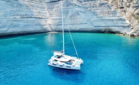 Lagoon 55 New
