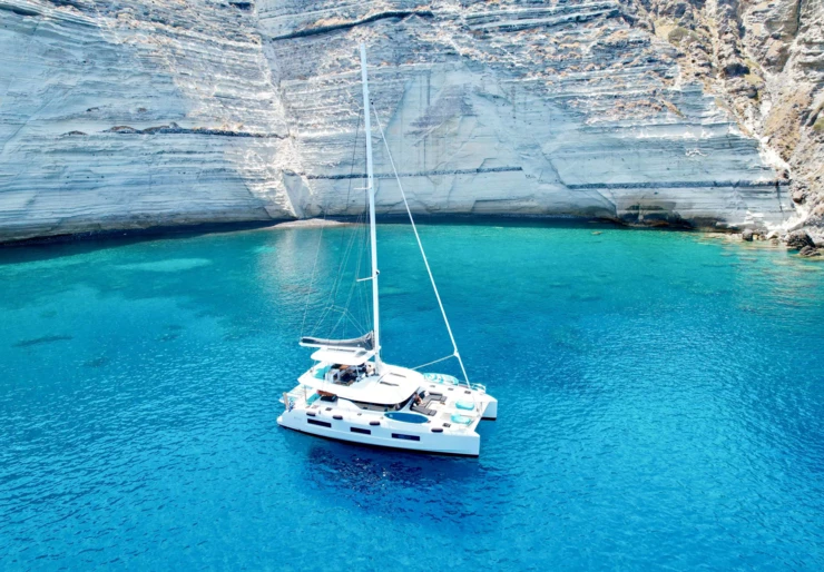Lagoon 55 New Greece | Verina Star