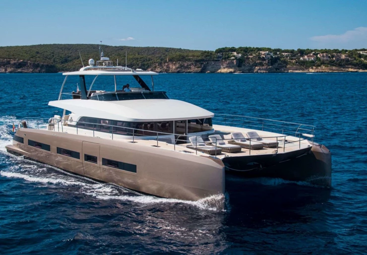Lagoon Seventy 8 Spagna e Isole Baleari | SASTA