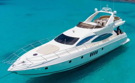 Azimut 68