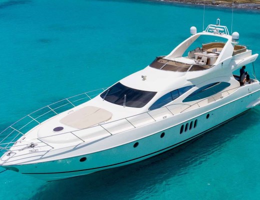 Azimut 68