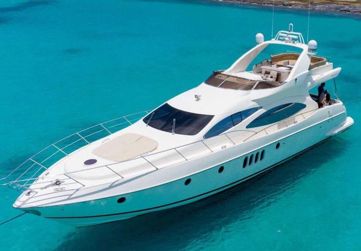 Azimut 68 Antilles | Victoria