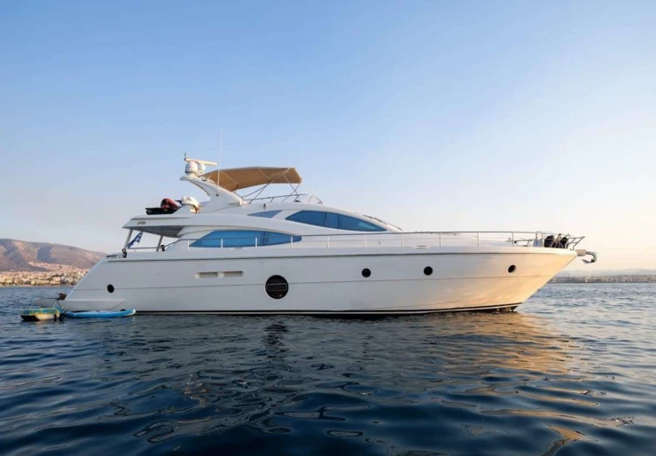 Aicon 64 Fly Greece | SUMMER THERAPY