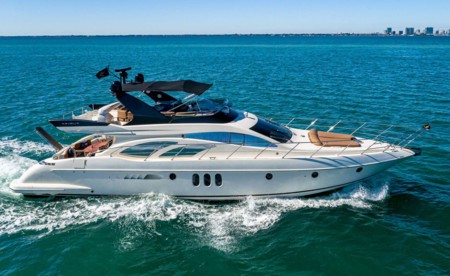 Azimut 62