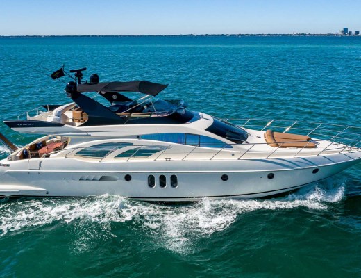 Azimut 62