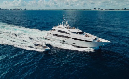 Sunseeker 131
