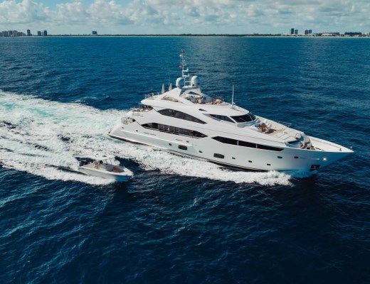 Sunseeker 131