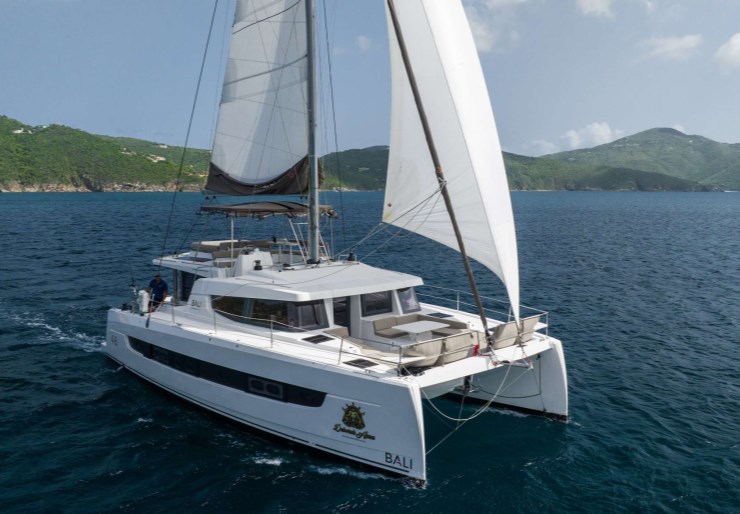 Bali 4.8 Antilles | DEBORAH ANNE