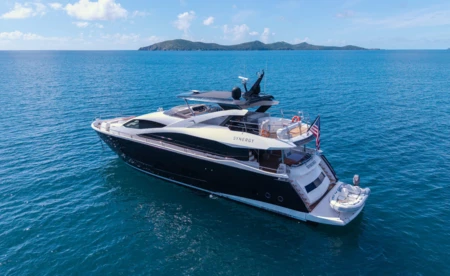 Sunseeker 86