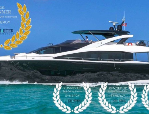 Sunseeker 86