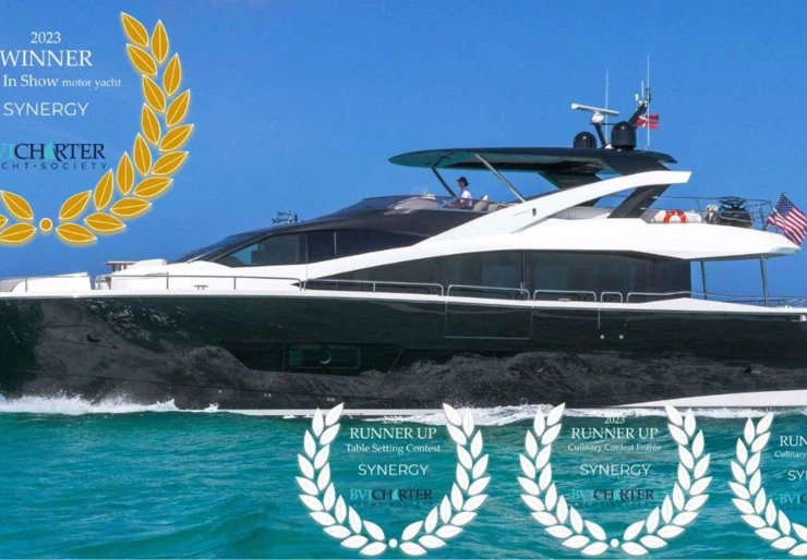 Sunseeker 86 Antilles | SYNERGY