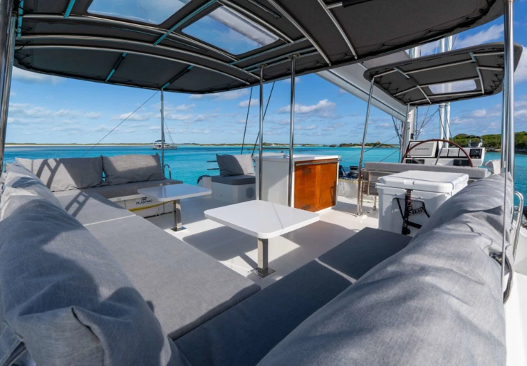Ipanema 58 Bahamas | Wind Chaser I