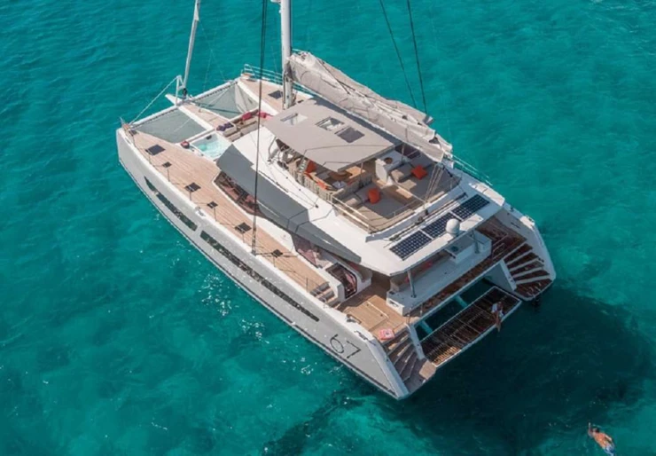 Alegria 67 West Indies | COLIBRI