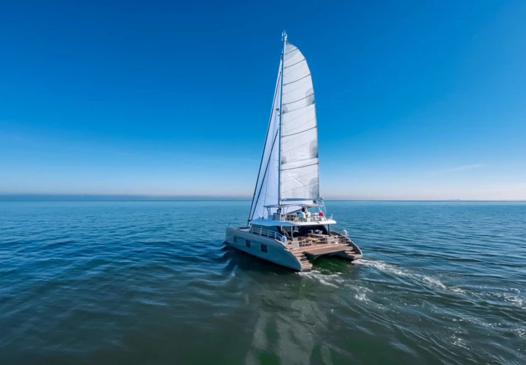 Sunreef 60 Cerdeña | YLIME