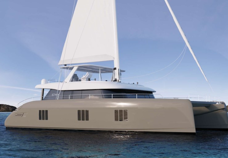 Sunreef 60 Sardegna | YLIME