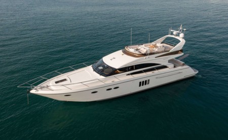 Princess 62