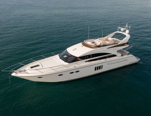 Princess 62