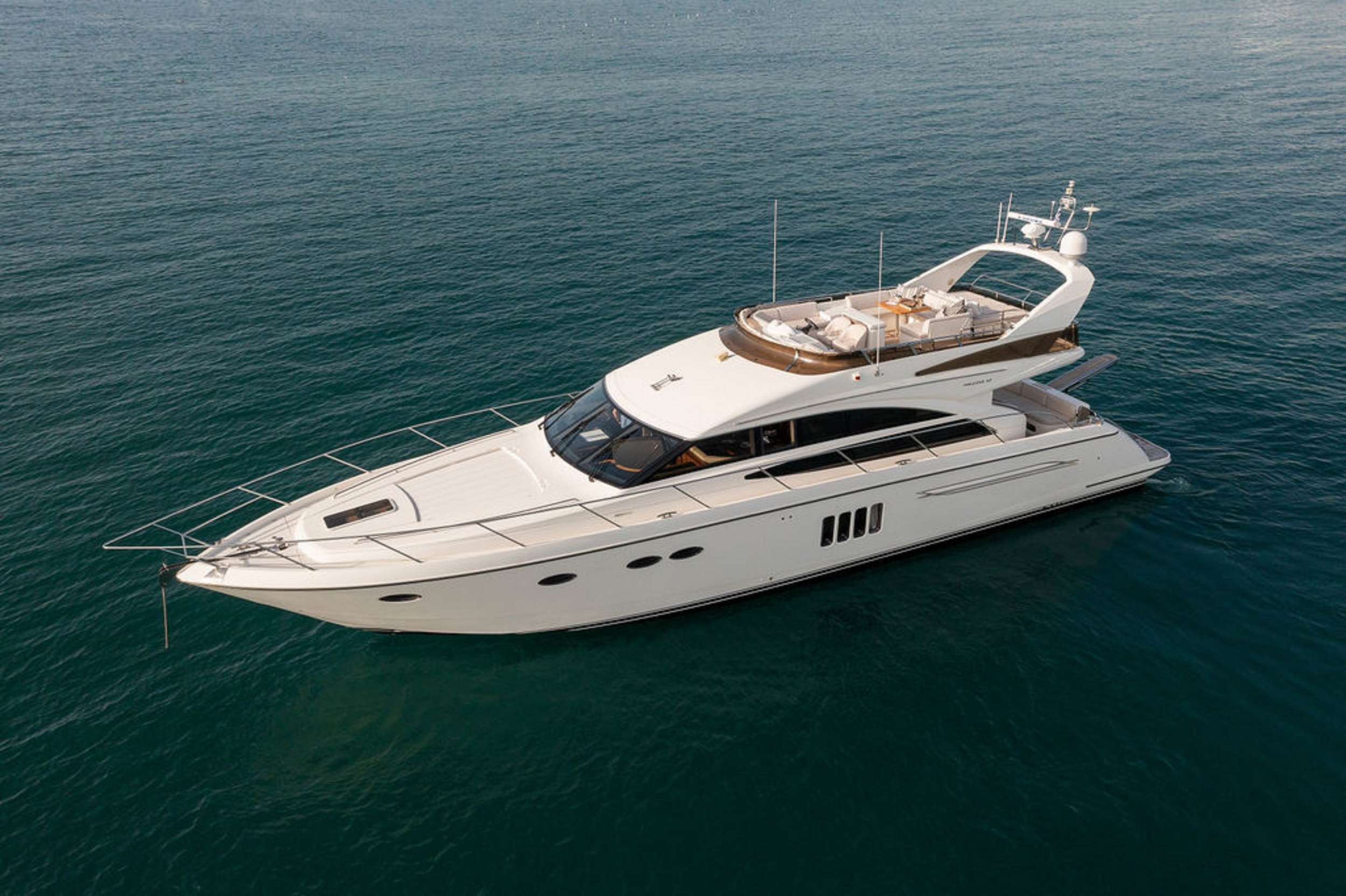 Princess 62 Griechenland | DIAL II