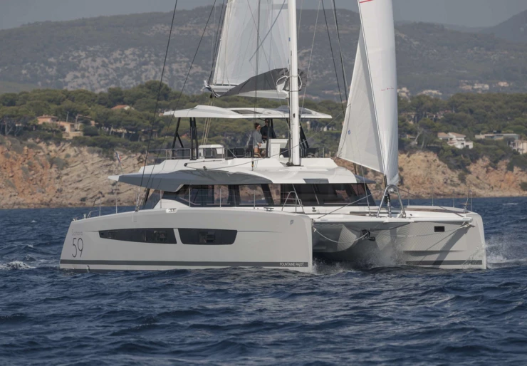 Samana 59 Antilles | PORT TO VINO Samana 59