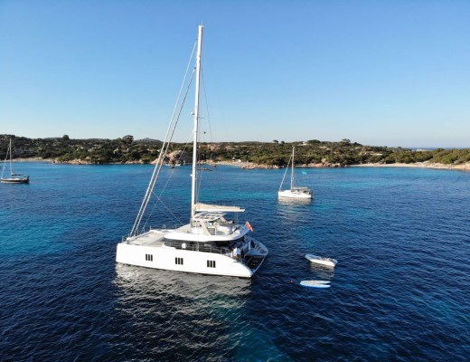 Sunreef 60