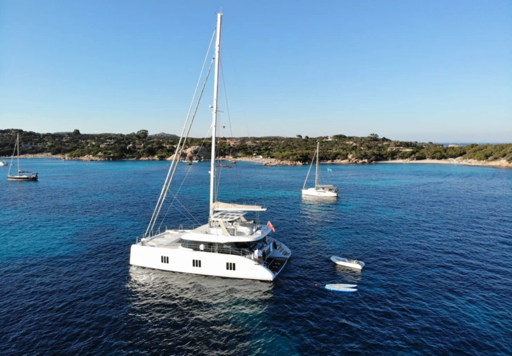Sunreef 60 Spanien und Balearen | DAWN