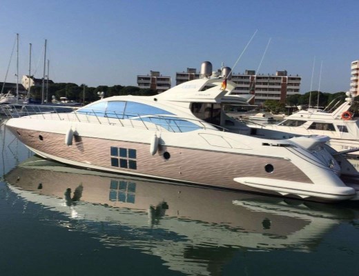 Azimut 68 S