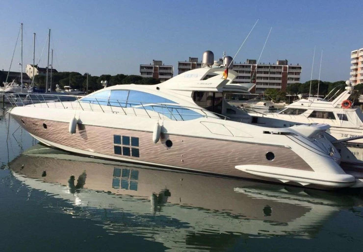 Azimut 68 S Espagne et Baléares | Zipi Zape