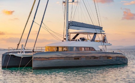 Lagoon Seventy 7