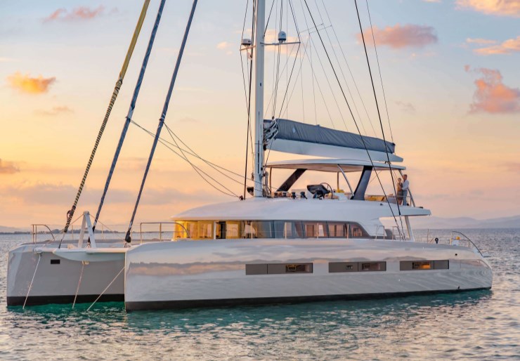 Lagoon Seventy 7 Espagne et Baléares | SYLENE