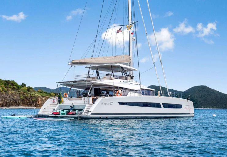 Alegria 67 Antilles | INDULGENCE