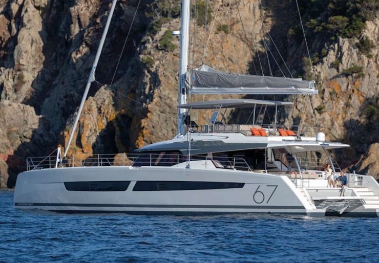 Alegria 67 Antilles | INDULGENCE