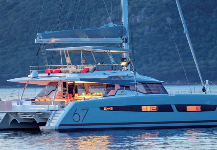 Alegria 67 Antilles | LOOMA