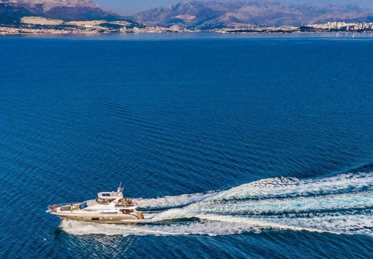 Azimut 66 Croazia | My Karat II