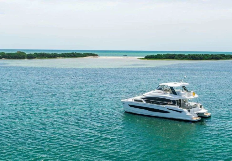 Aquila 54 Antilles | A Yachta Fun