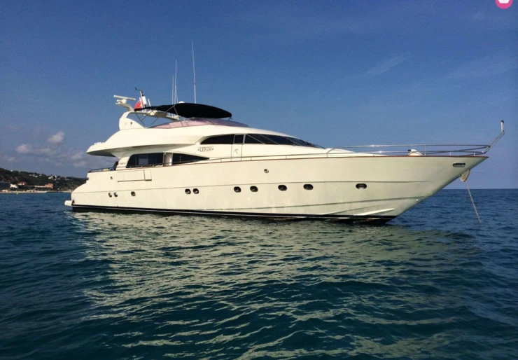 Mochi Craft 85 Spagna e Isole Baleari | Leigh