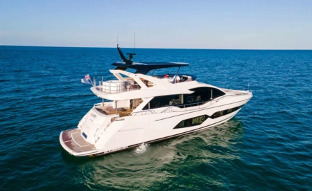 Sunseeker 76