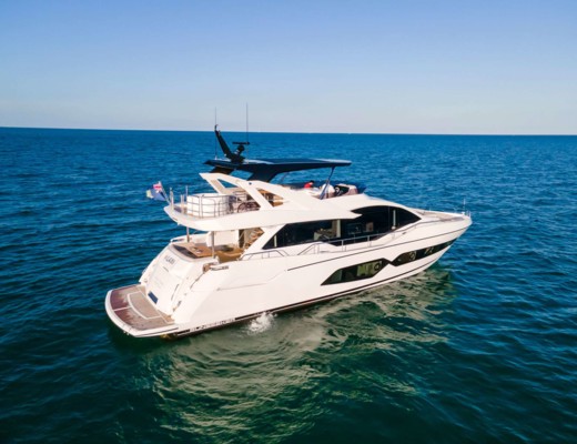Sunseeker 76