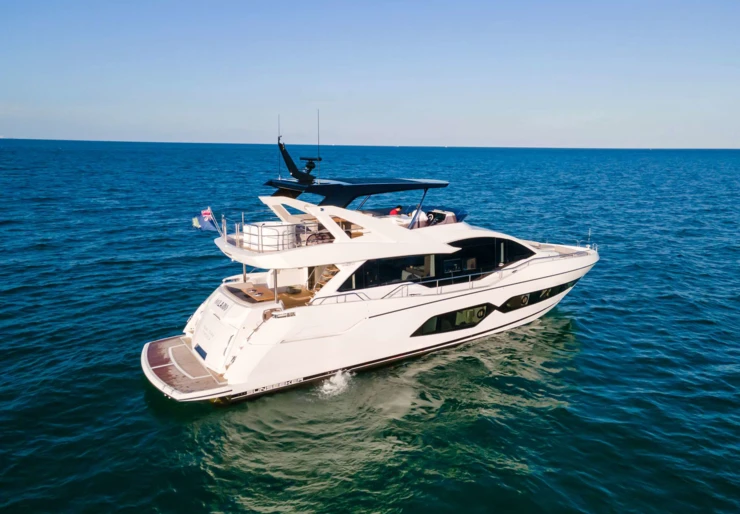 Sunseeker 76 Bahamas | Milamo