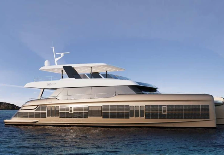 Sunreef 80 Antilles | SOL