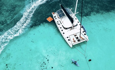 Fountaine Pajot 56