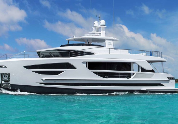 Horizon FD85 Antilles | ANGELEYES
