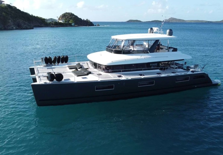 Lagoon 630 MY Antilles | MARE BLU