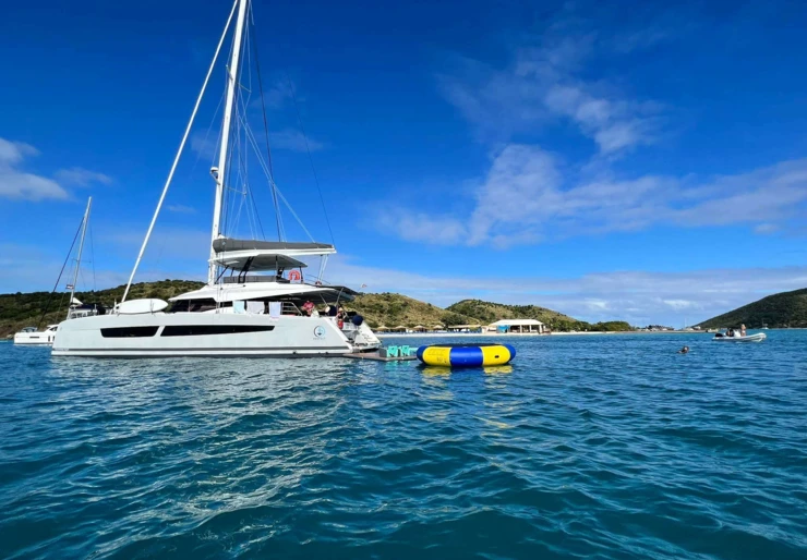 Samana 59 Caraibi | PERFECT LANDING