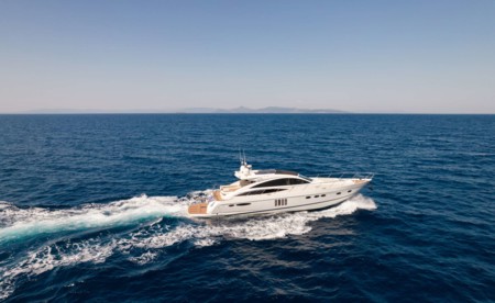 Princess 65 V