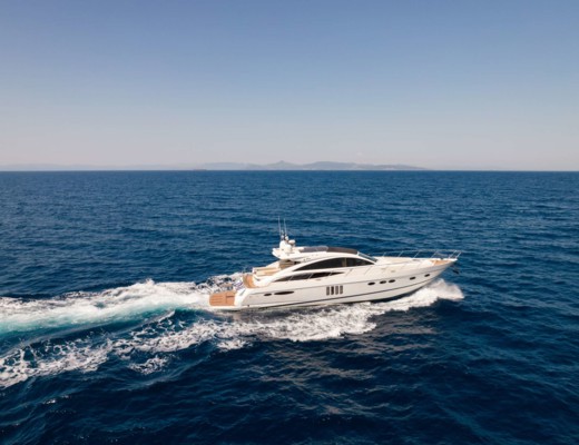 Princess 65 V