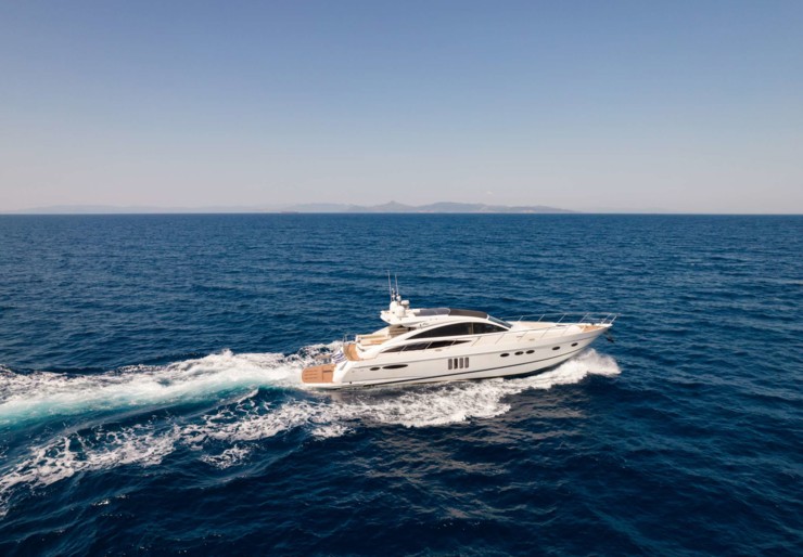 Princess 65 V Griechenland | MOJO