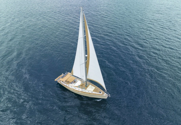 Ocean Star 56.1 Greece | Mythos