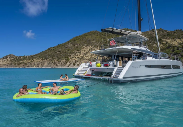 Alegria 67 Caraibi | LISA OF THE SEAS