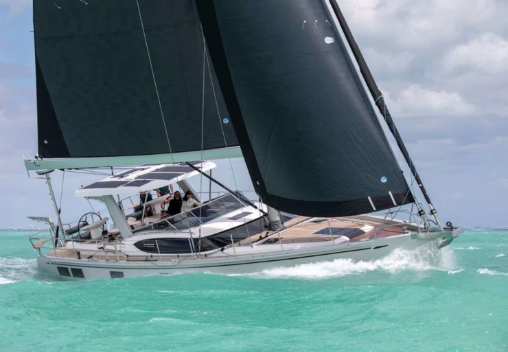 Hylas 57 Bahamas | VANISHING POINT
