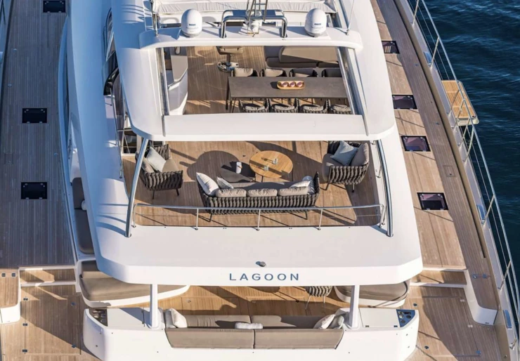 Lagoon Seventy 7 Antilles | AEOLUS 77